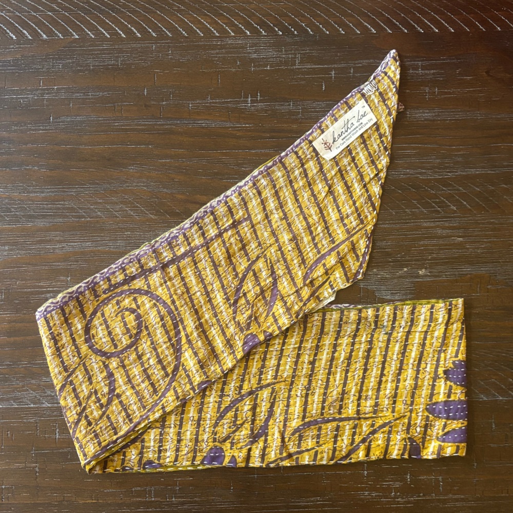 Kantha Bae | Head Wrap‎